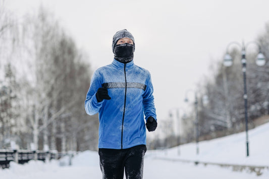 Maximising Your Winter Workouts: Embrace the Cold with TIYA Fitness