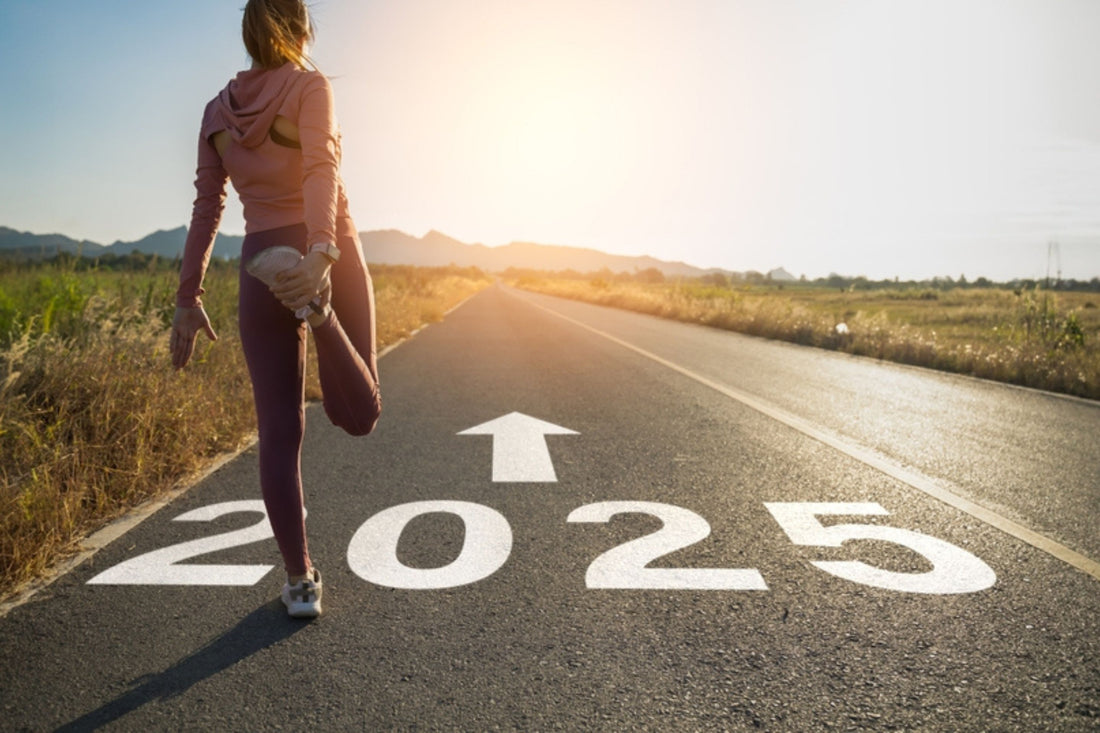 New Year, New You: Realistic Wellness Goals for 2025 with TIYA Fitness
