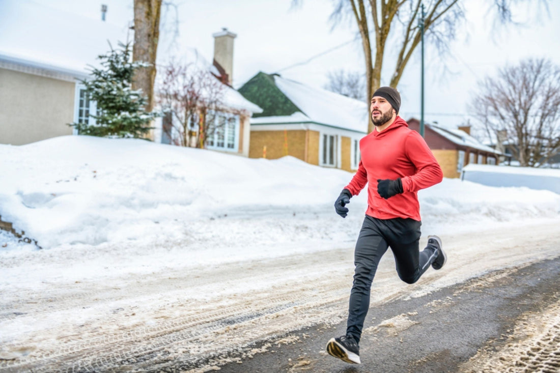 Winter Running Safety Tips: Stay Visible, Warm, and Injury-Free