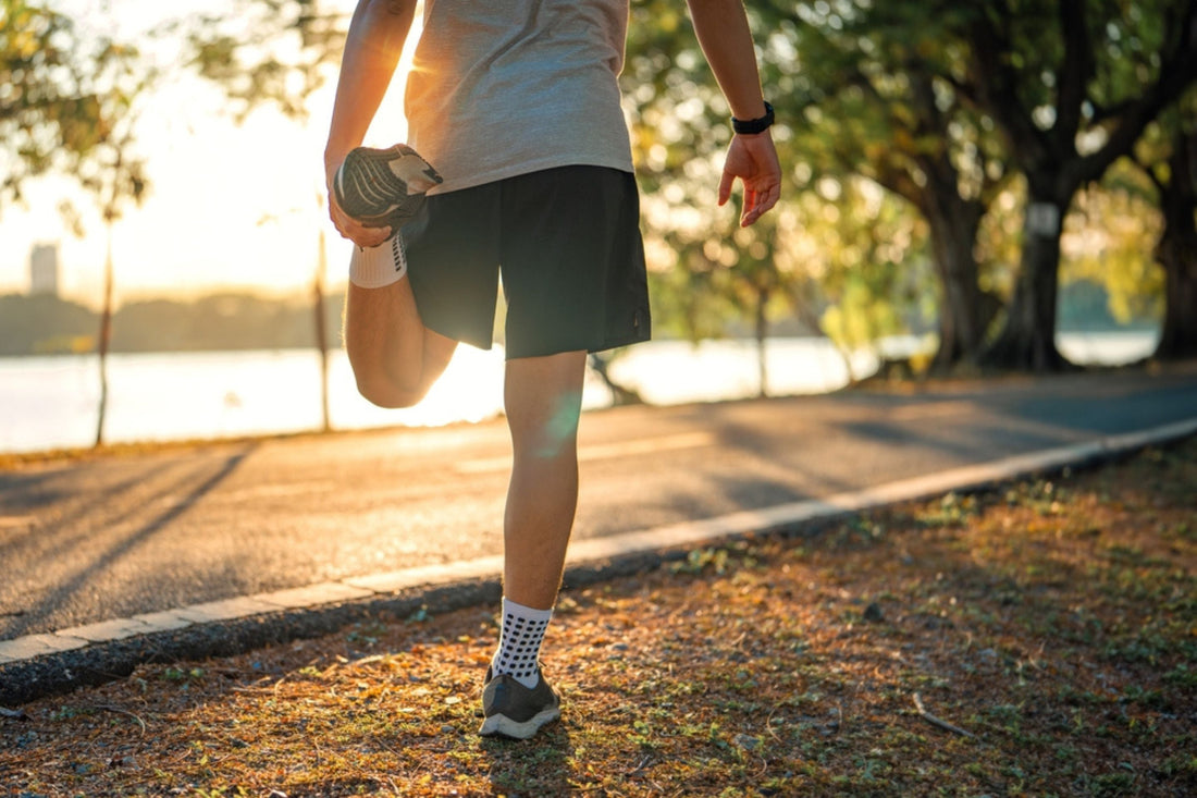 How to Start Running for Beginners: The Ultimate UK Couch to 5K Guide