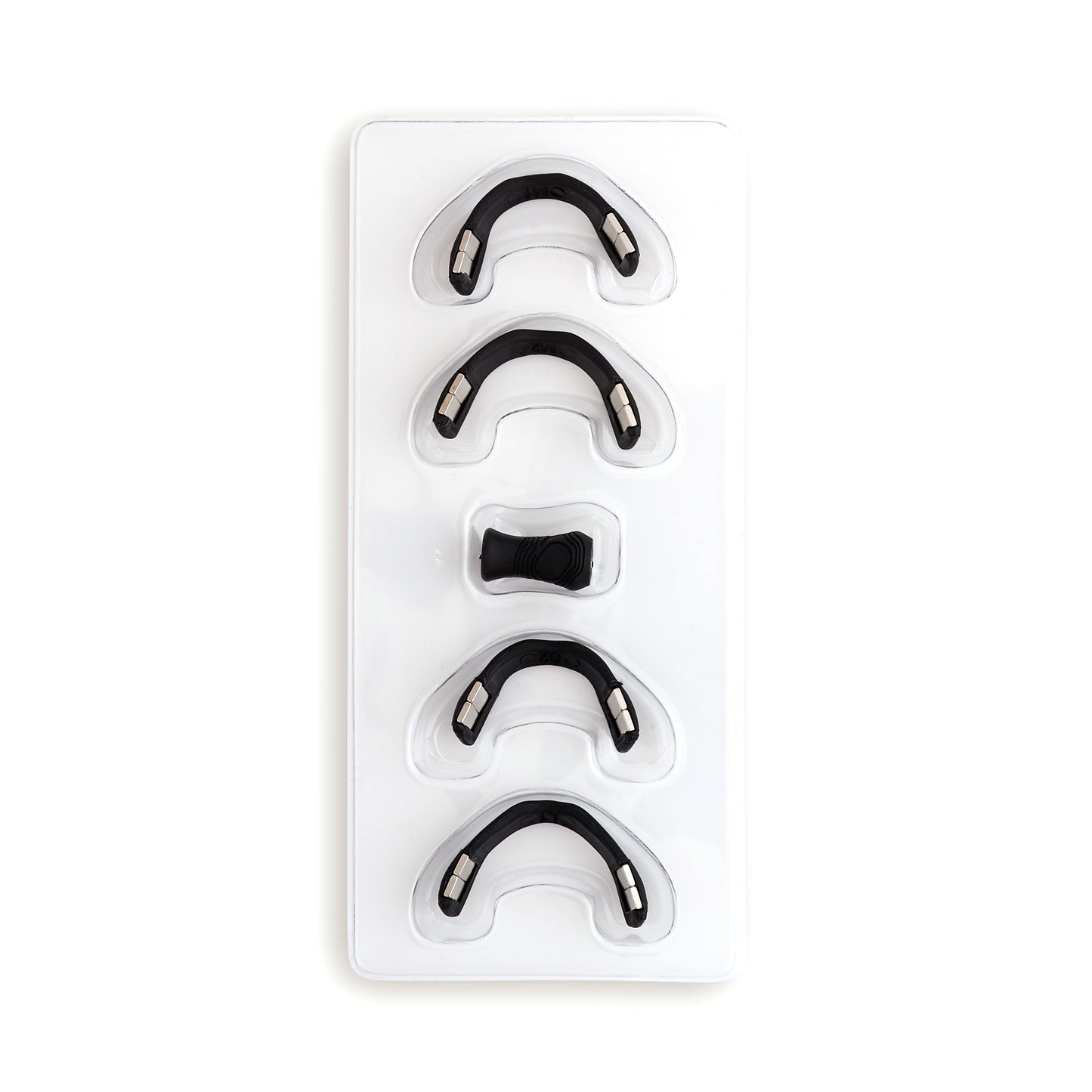 TIYA Magnetic Band Refill – 4 Replacement Bands