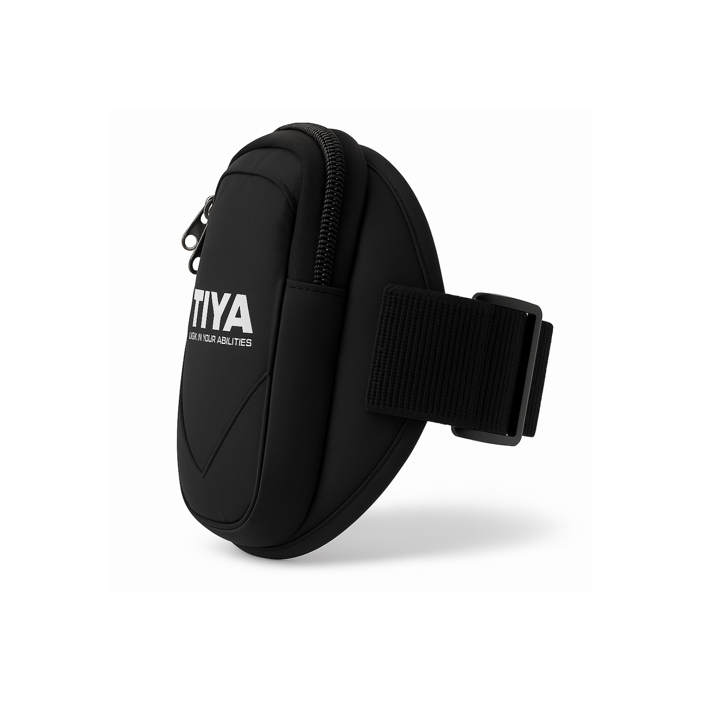 Running Arm Phone Holder - Black