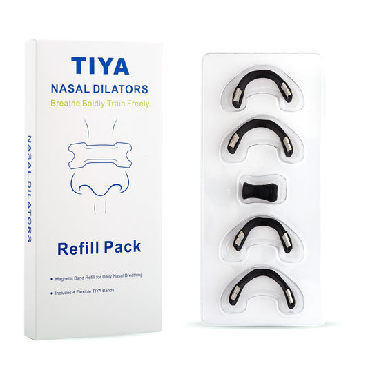 TIYA Magnetic Band Refill – 4 Replacement Bands