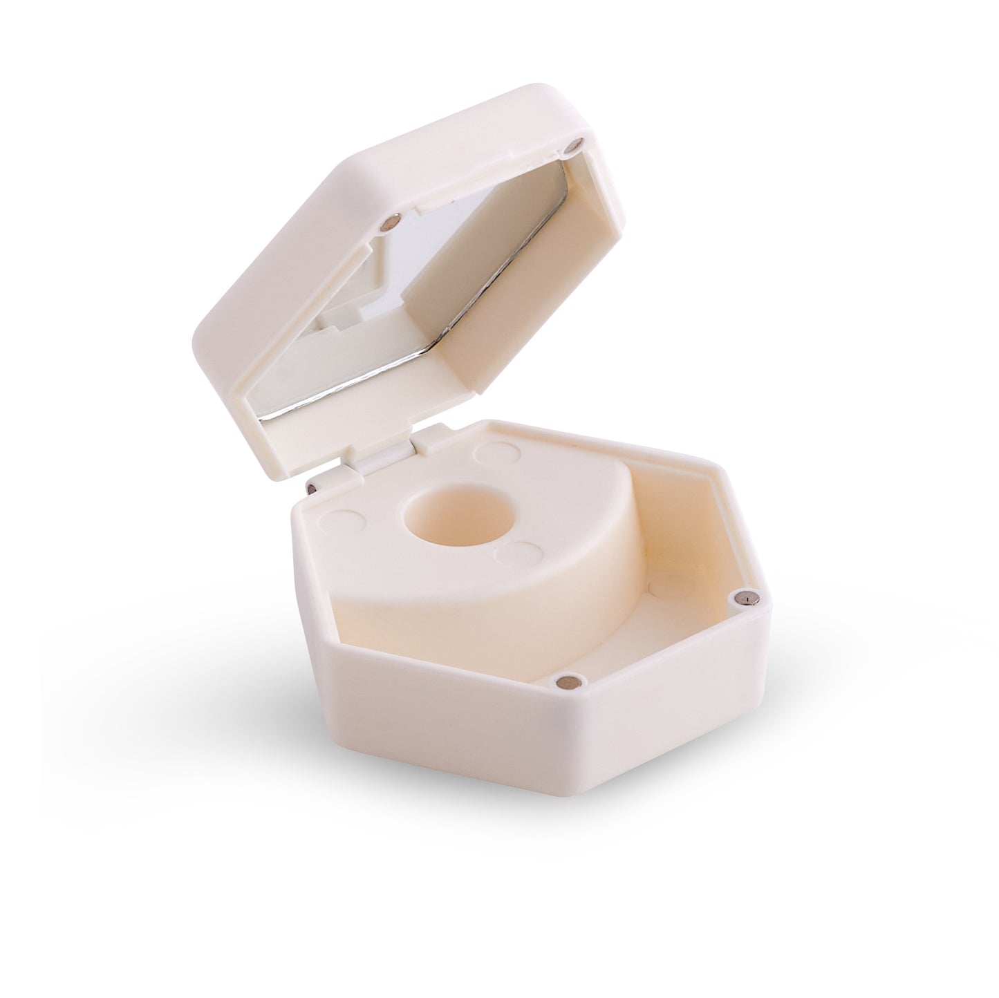 TIYA Travel Case – Compact Storage for Nasal Bands & Refills