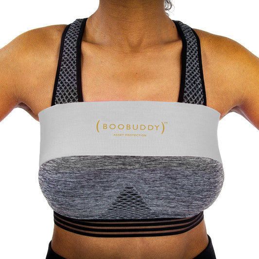 Original Boobuddy™ – Grey