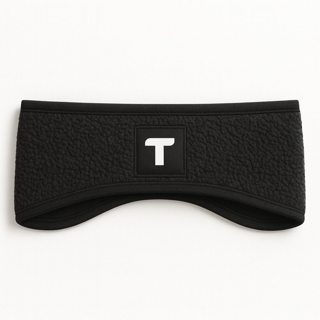 Running Headband - Black