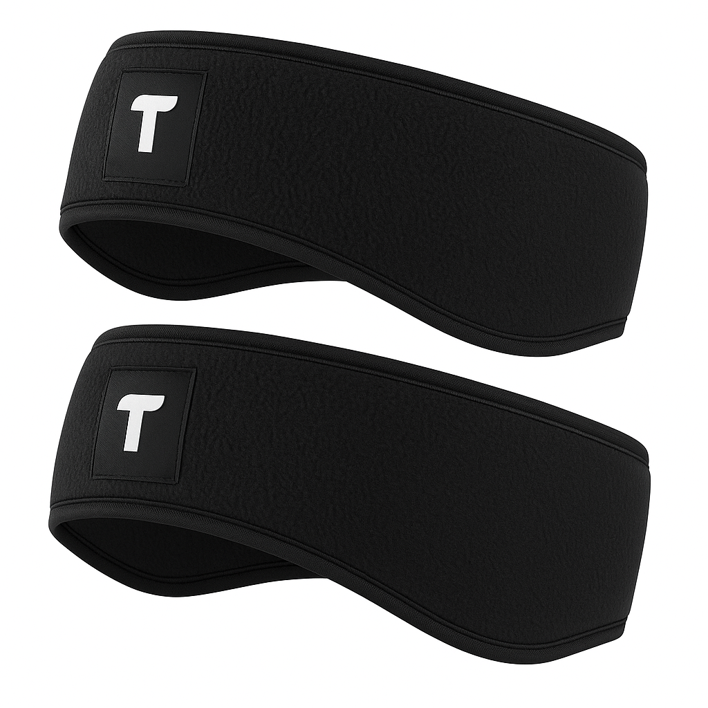 Running Headband - Black