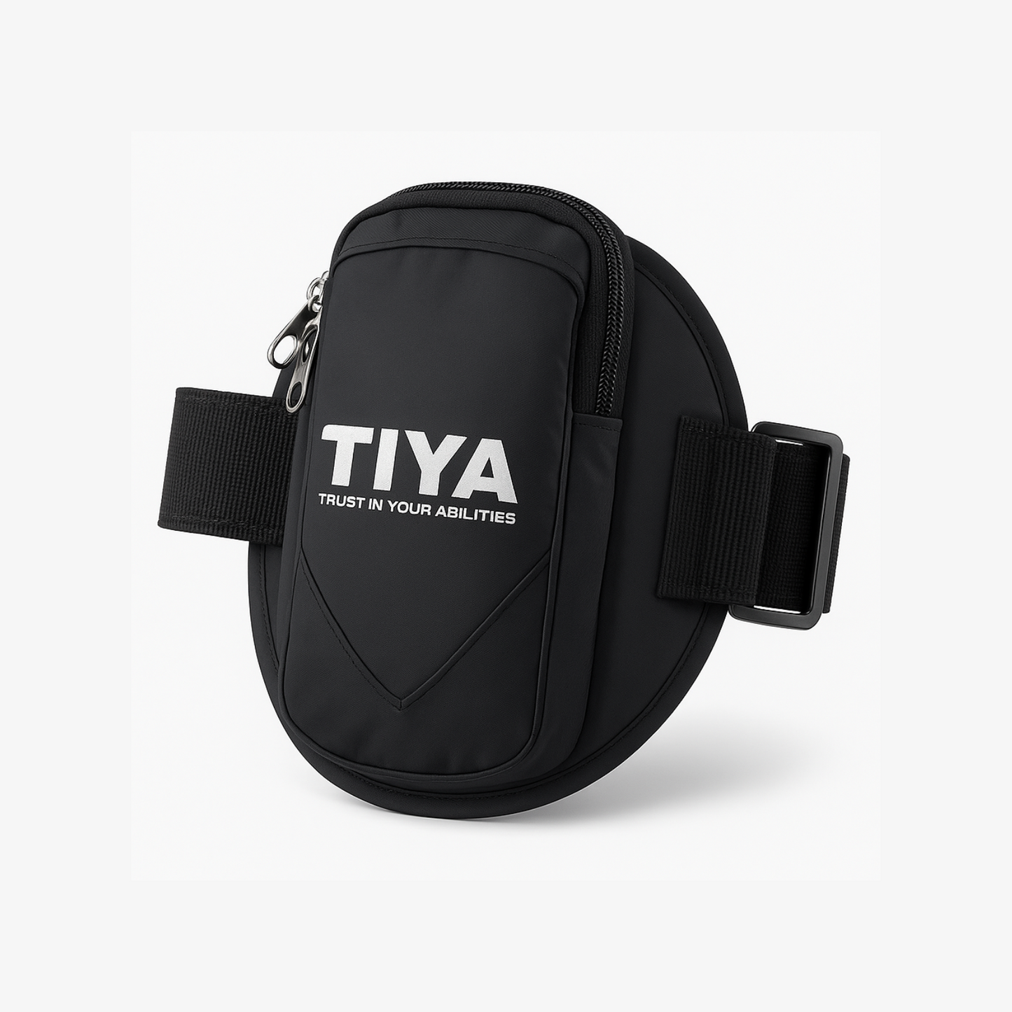 Running Arm Phone Holder - Black
