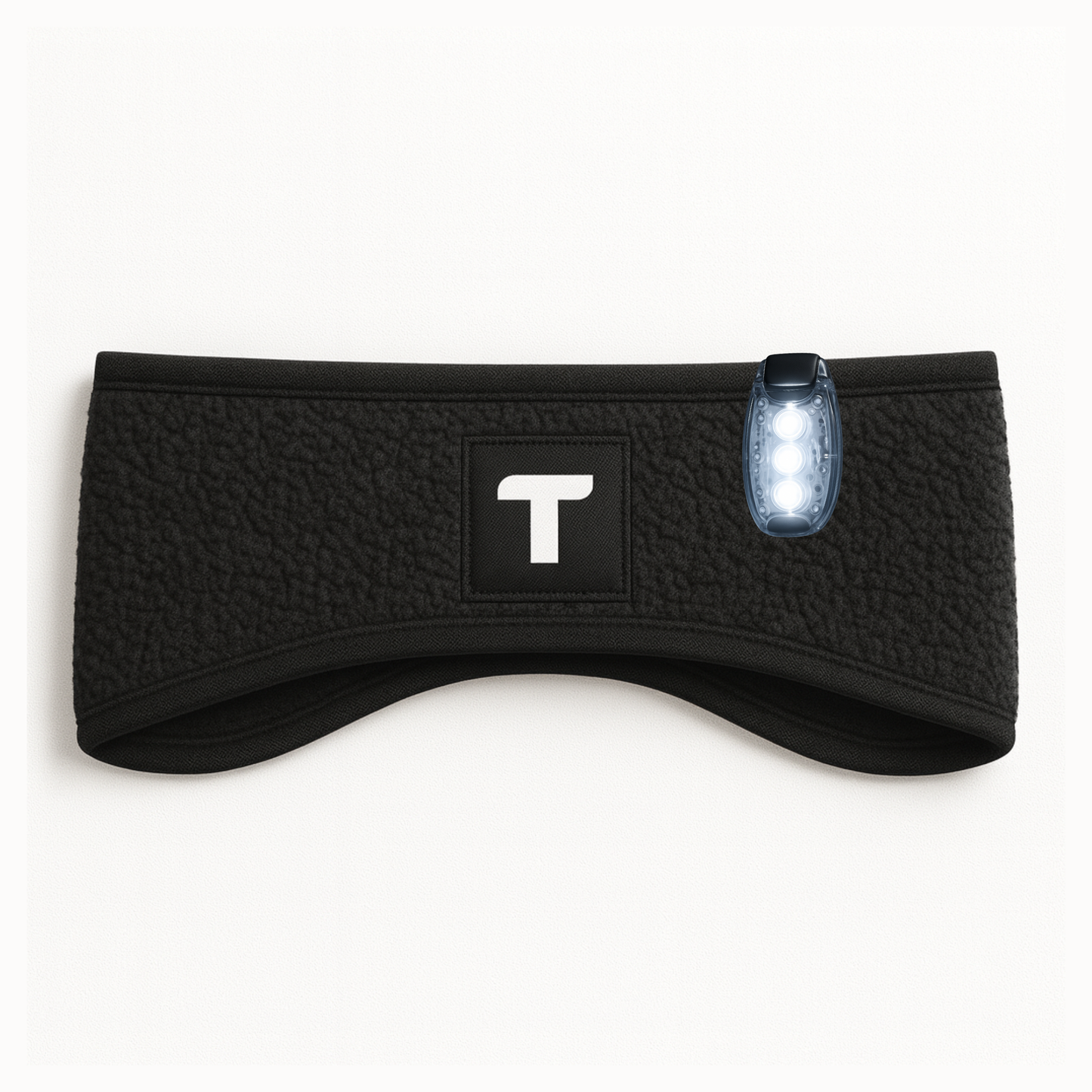 Running Headband - Black