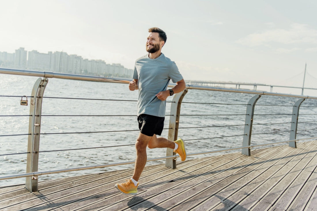 The Remarkable Effects of Running on Lung Health