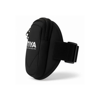 Running Arm Phone Holder - Black