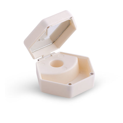 TIYA Travel Case – Compact Storage for Nasal Bands & Refills