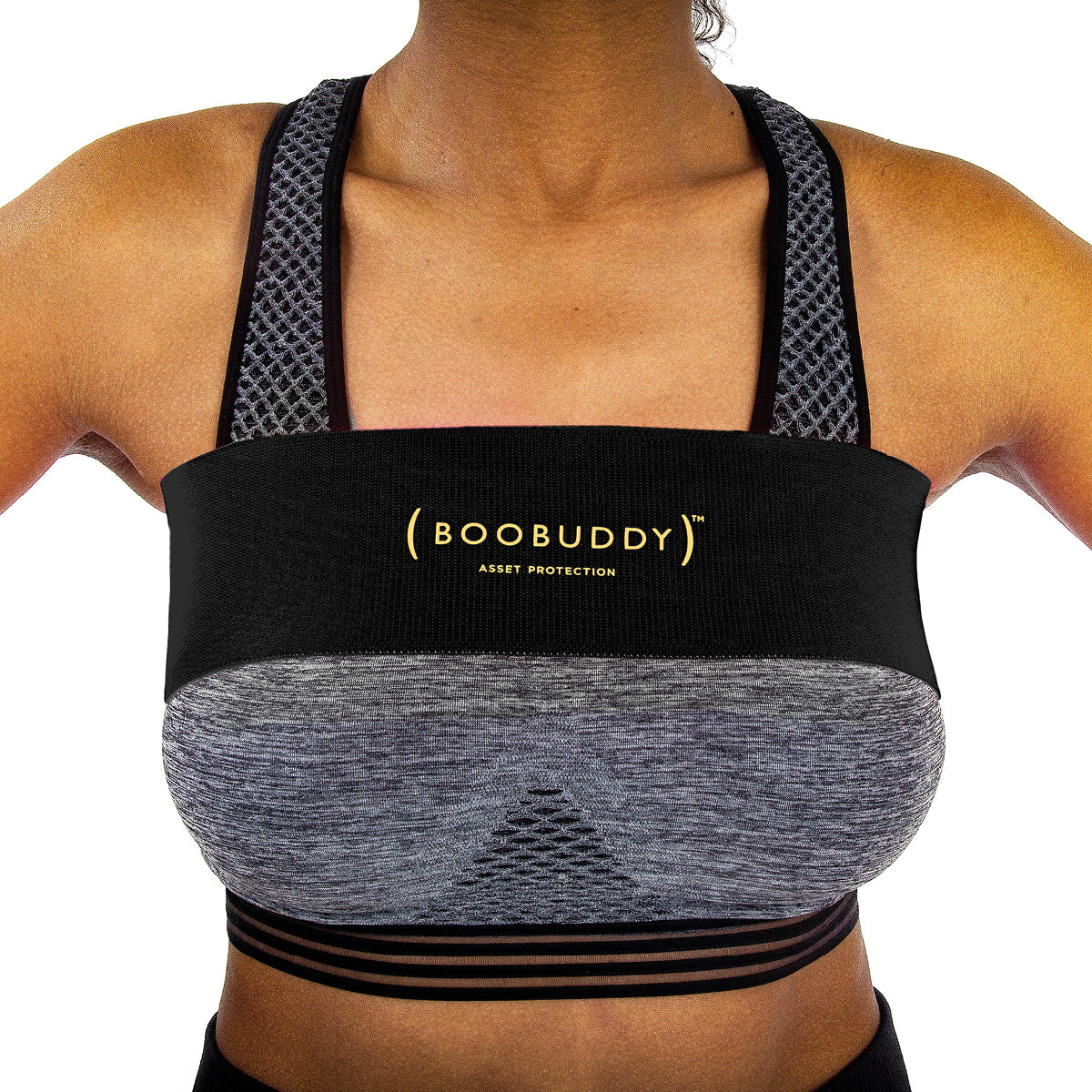 Original Boobuddy™ – Black