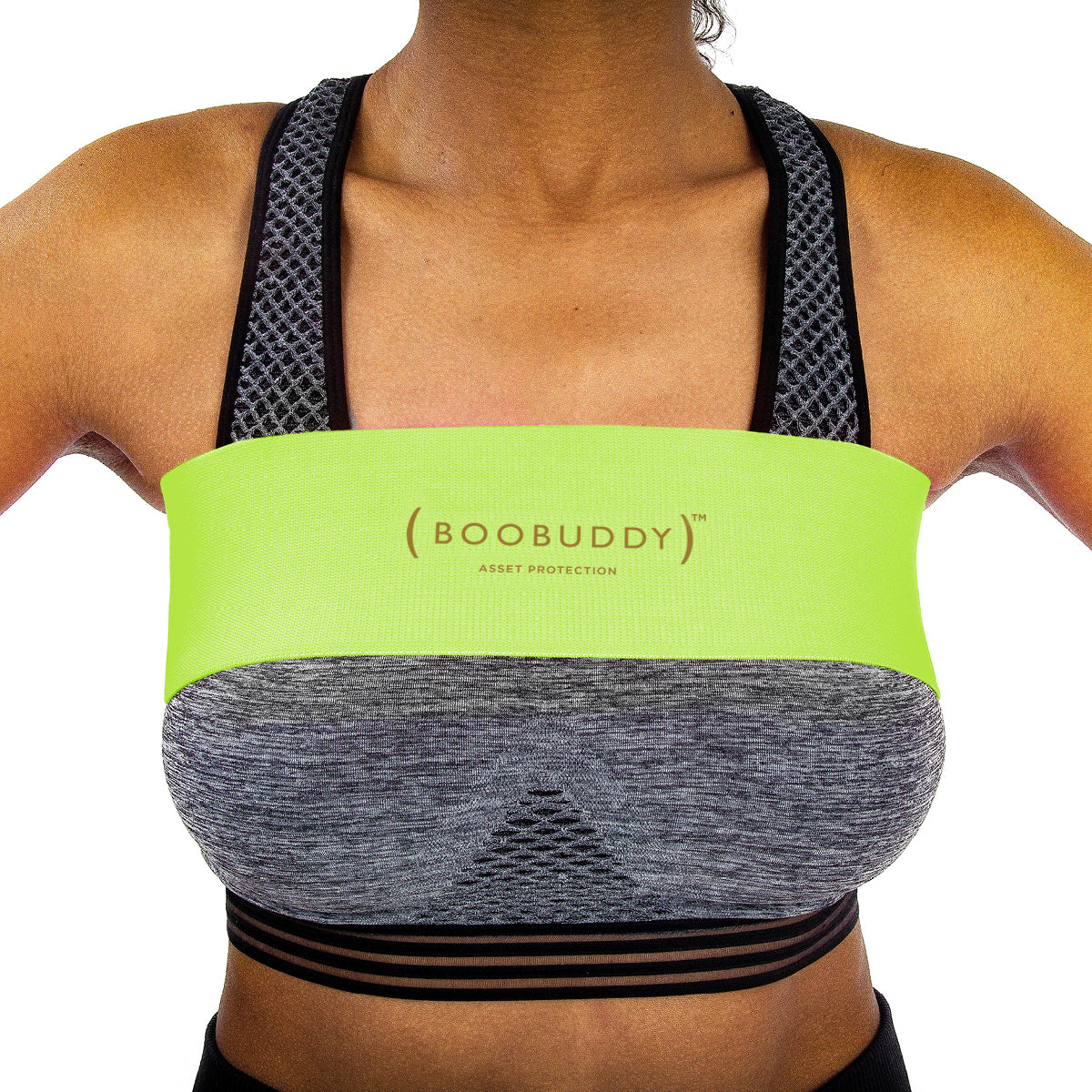 Original Boobuddy™ – Green