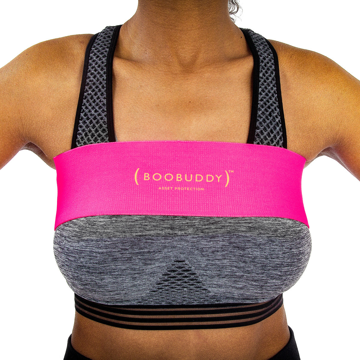 Original Boobuddy™ – Pink