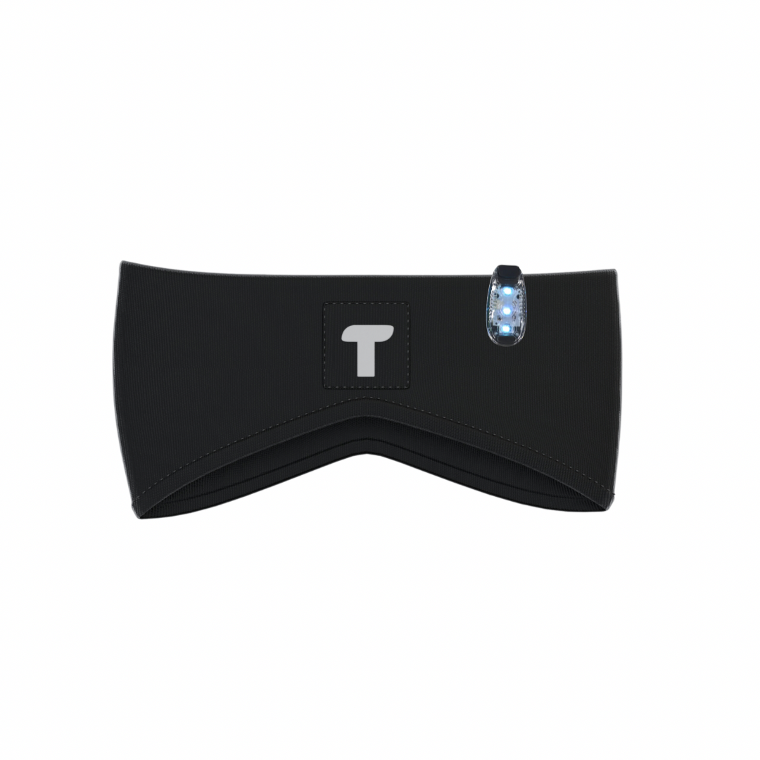 Running Headband - Black