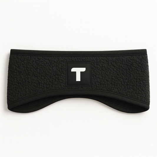 Running Headband - Black