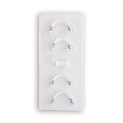 TIYA Magnetic Band Refill – 4 Replacement Bands
