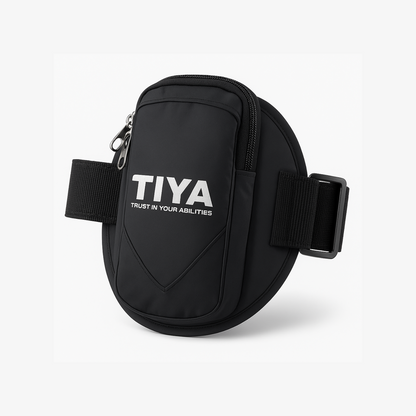 Running Arm Phone Holder - Black