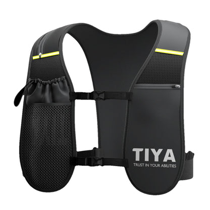 Running Hydration Vest with Water Bottle Holder & Phone Holder